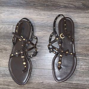Louis Vuitton Sandals
